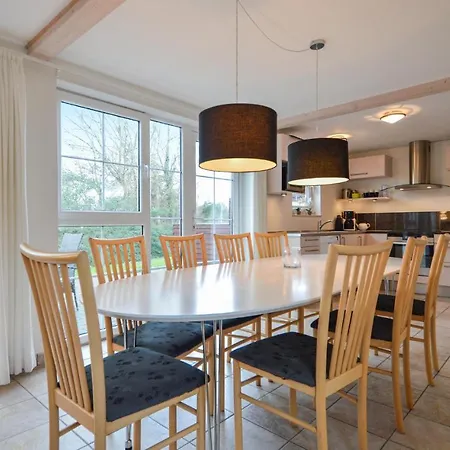 Дом отдыха Romo With Sea View 154 Romo