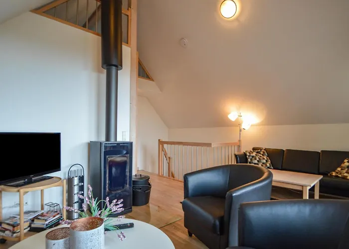 بيت للعطل With Sea View 154 *