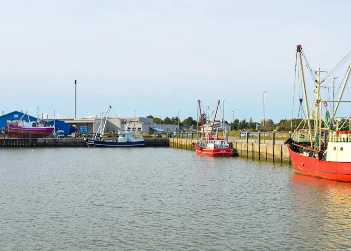 بيت للعطل With Sea View 154 Bolilmark